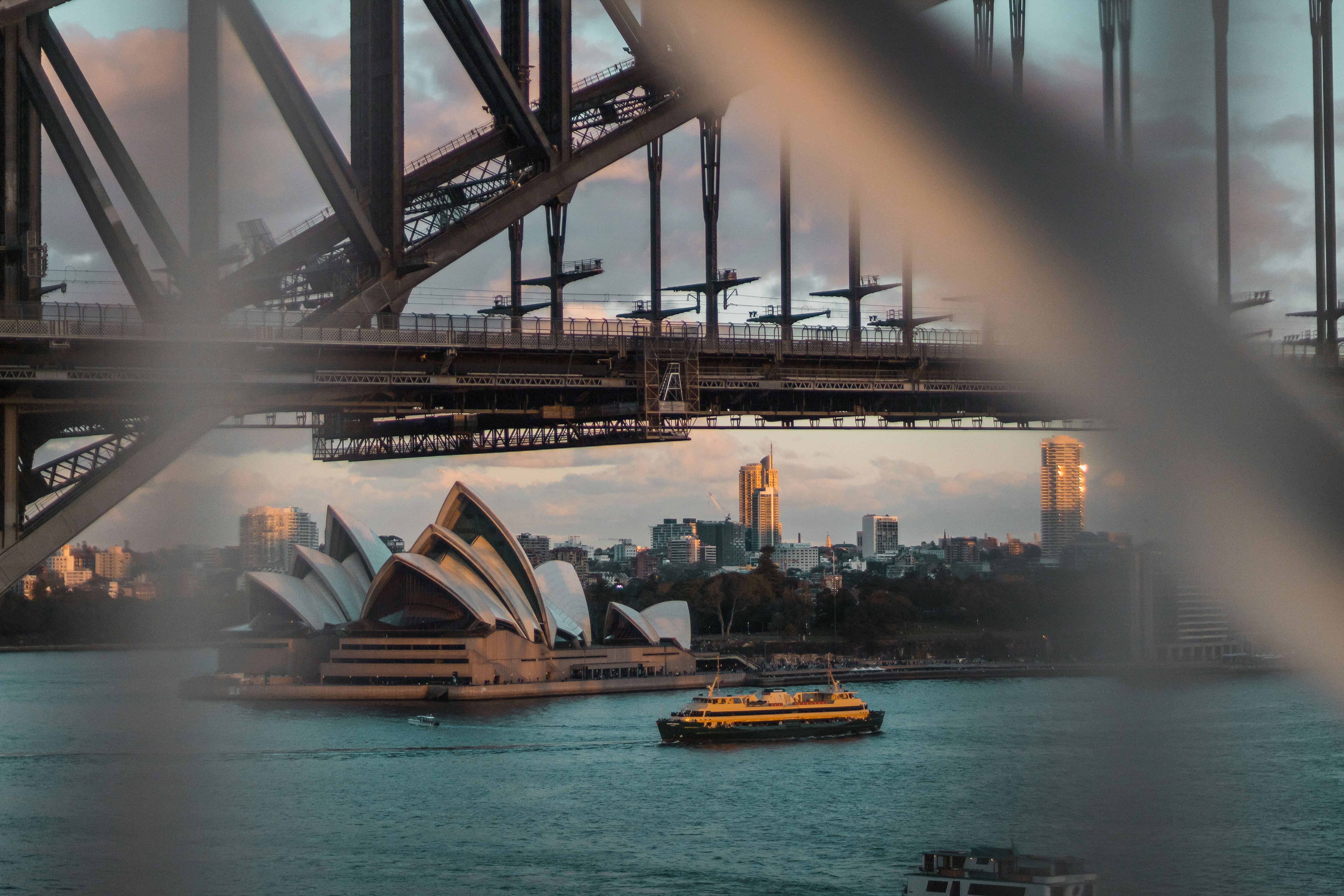 Crystal Symphony on Crystal's 2029 world cruise